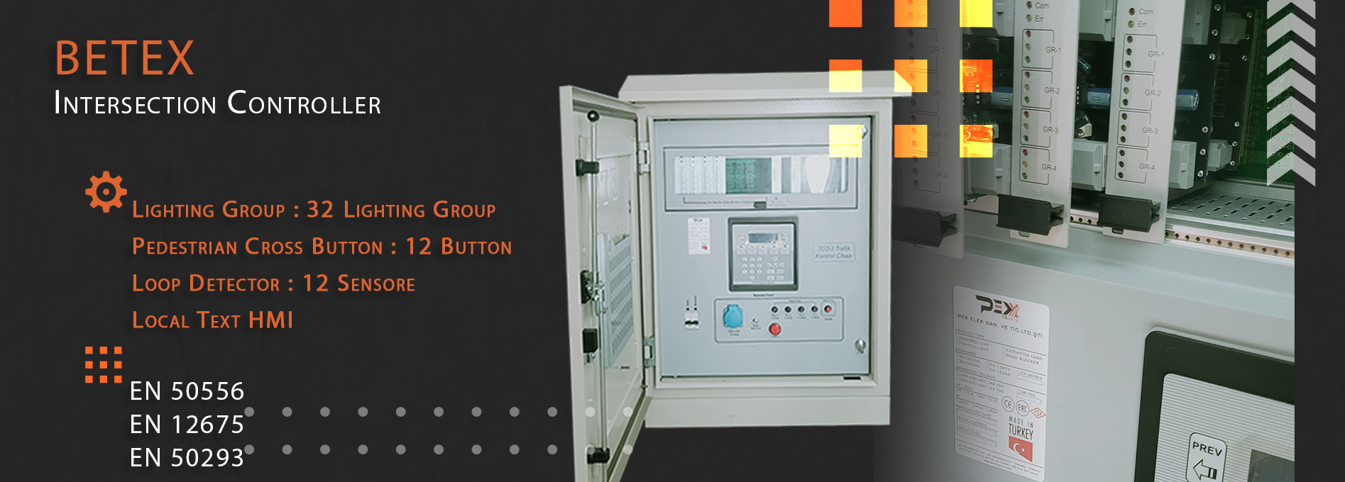 TUNNEL BUTTON  